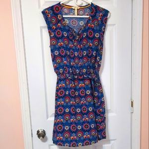 Womens Matilda Jane Blue Dress Size Medium